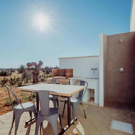 Apartment Borgo Country Regina Rosanna - Timo Gallipoli